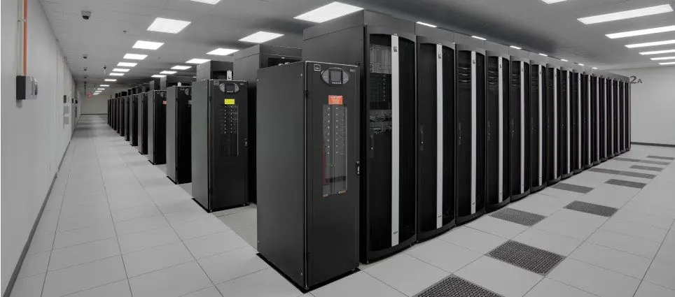 Cable Provider Data Centers